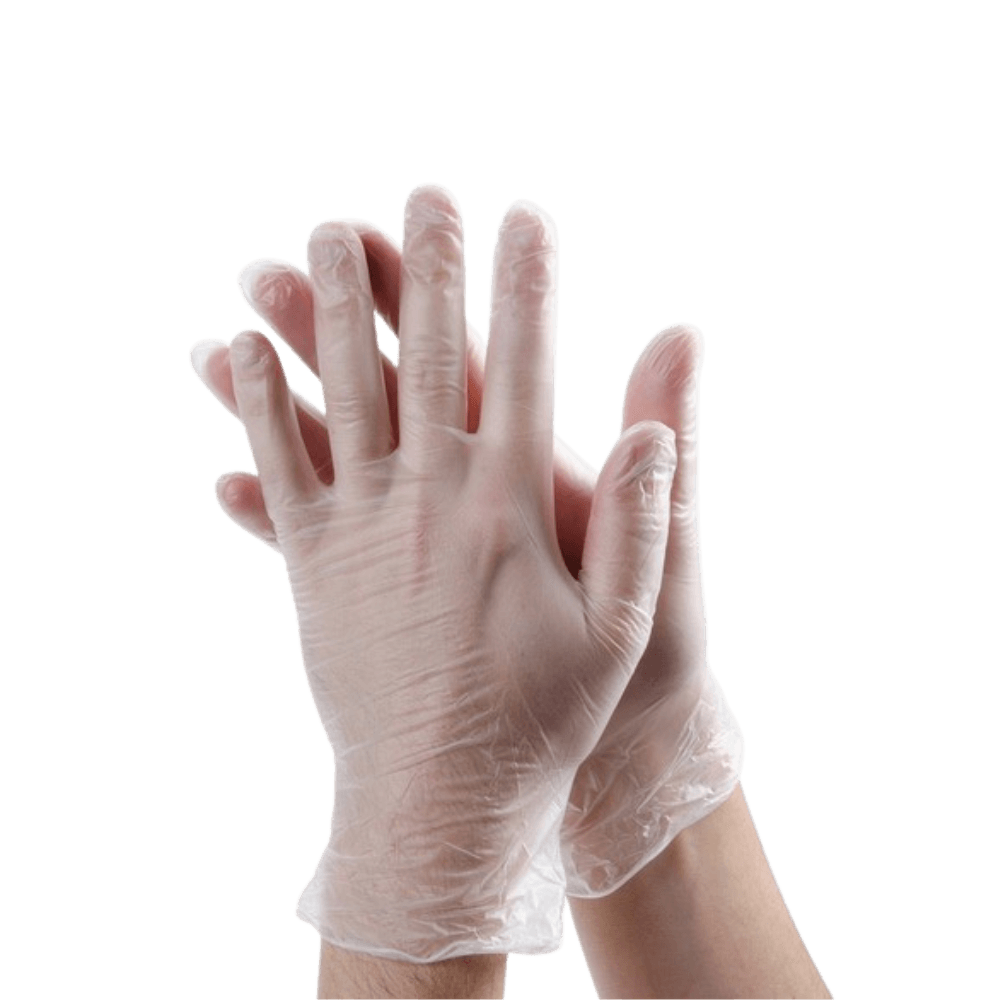 Vinyl hand gloves Wholesaler in Gujarat