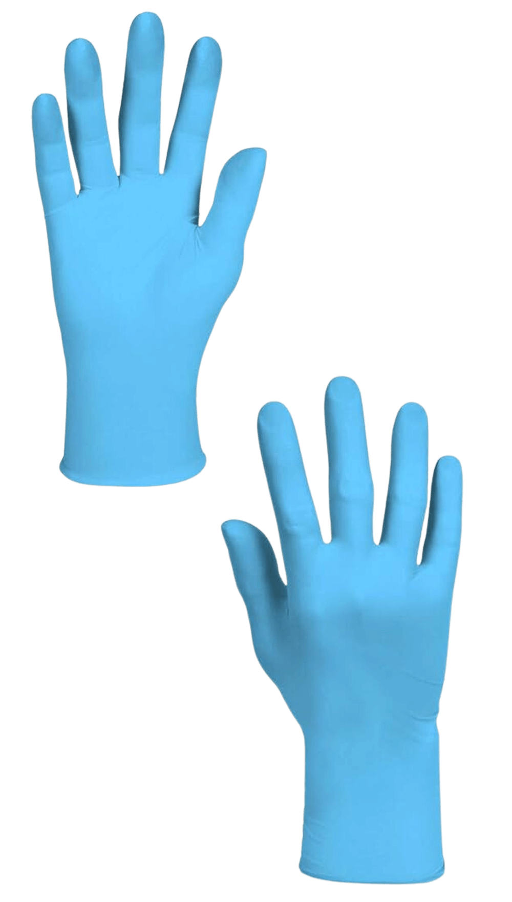 Nitrile Blue color Hand Gloves Wholesaler in Gandhinagar