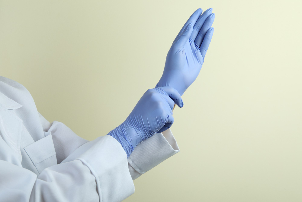 Surgical Hand Gloves