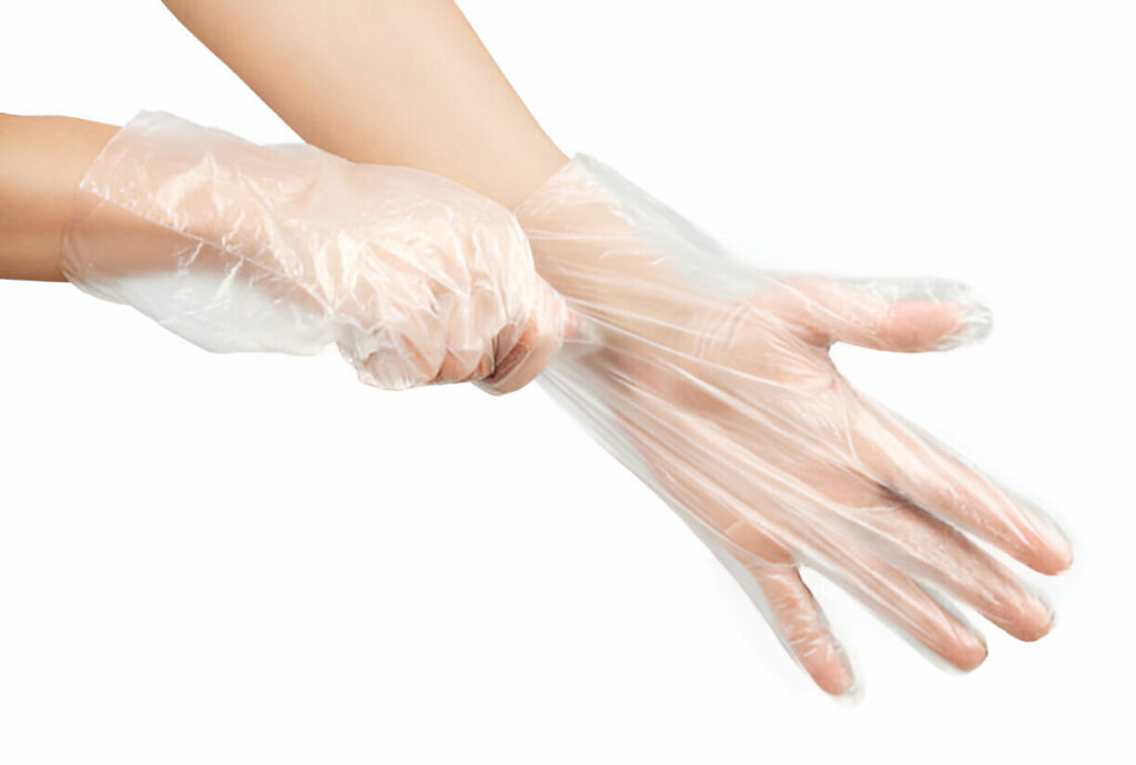 Vinyl Hand Gloves wholesaler in Gujarat