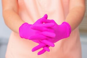 House hold hand gloves wholesaler in Gandhinagar