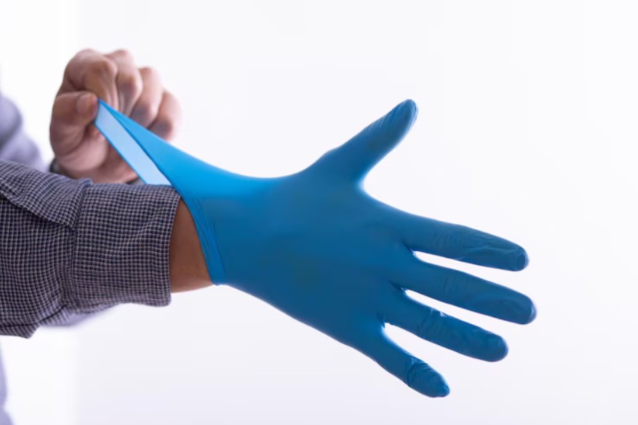 Surgical gloves wholesaler in Gandhinagar