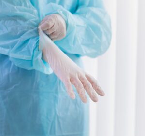 Surgical gloves wholesaler in Gandhinagar