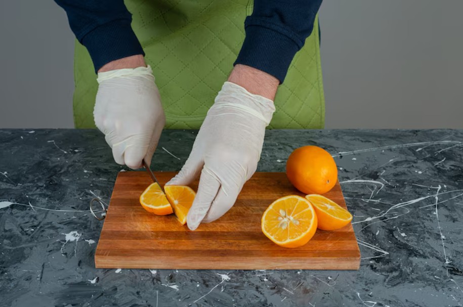 Household hand gloves wholesaler in Gandhinagar