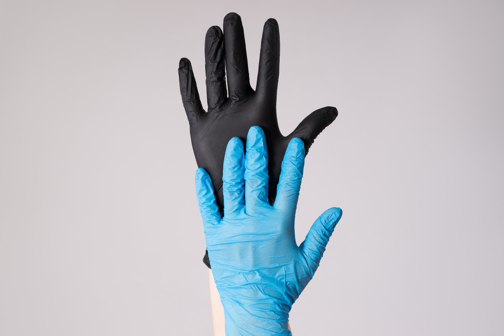 Surgical gloves wholesaler in Gandhinagar