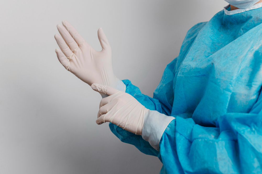 surgical gloves wholesaler in Gujarat
