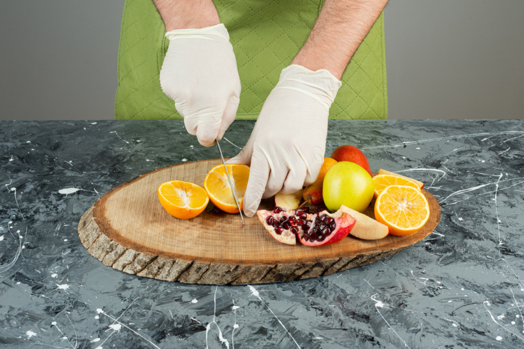 House hold hand gloves wholesaler in Gandhinagar.  
