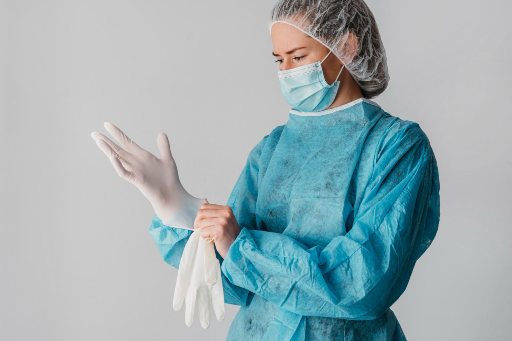 Examination hand gloves wholesaler in Gujarat