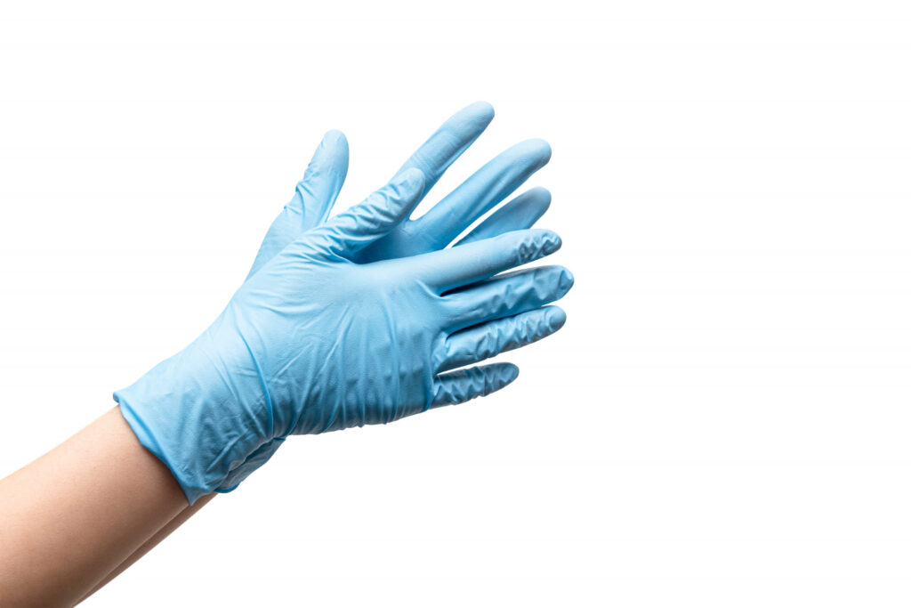 Non Sterile Gloves Wholesaler in Gujarat,