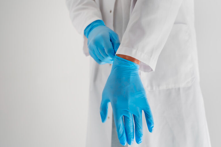 surgical gloves in Ahmedabad