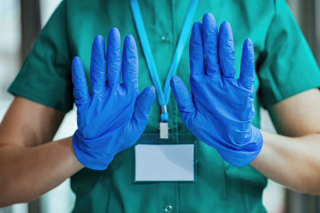Surgical Gloves Wholesaler in Gujarat
