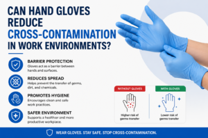 Disposable Hand Gloves Wholesaler in Gujarat